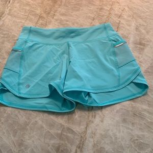 Athleta Girl Shorts
